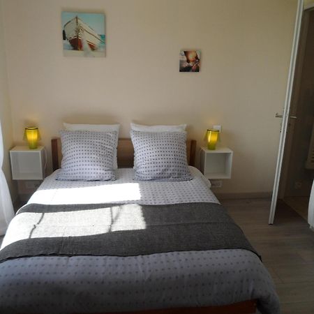 A L'Oree Du Lin Mentheville Kamer foto