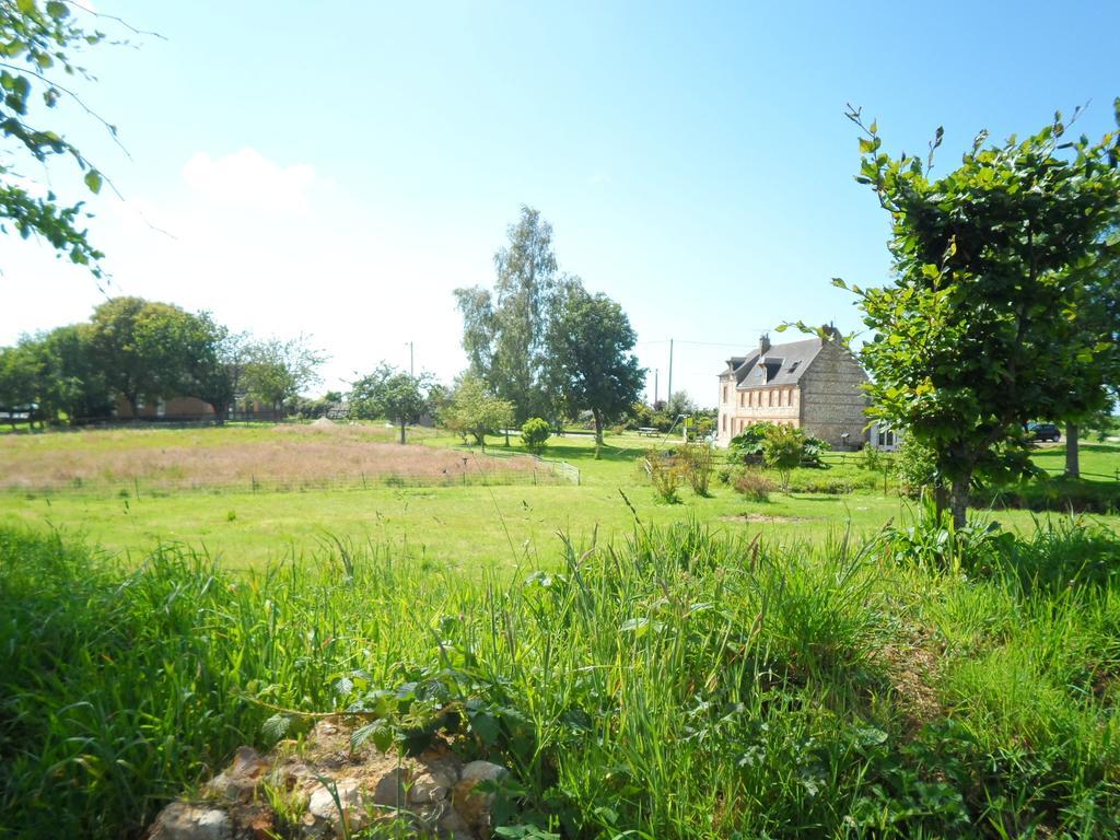 A L'Oree Du Lin Mentheville Buitenkant foto
